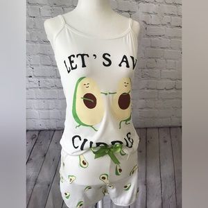 Women’s Avocado Pajamas